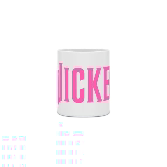 Caneca - Wicked (Pink)