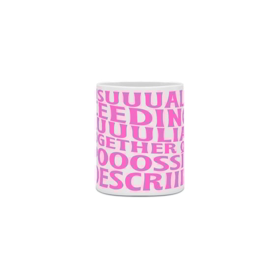 Caneca - Impossible to Describe