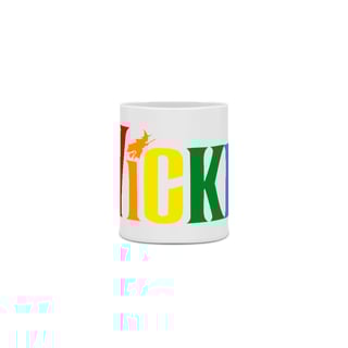 Nome do produtoCaneca - Wicked Pride
