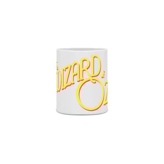 Nome do produtoCaneca - The Wizard Of Oz