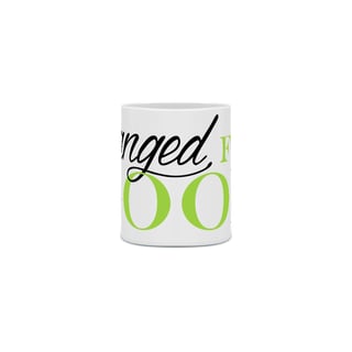 Nome do produtoCaneca - Changed For Good