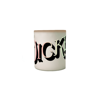 Nome do produtoCaneca Mágica - Wicked Movie
