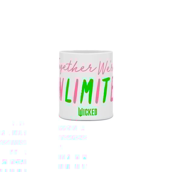 Caneca - Together We're Unlimited