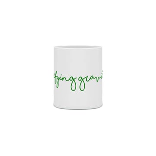 Nome do produtoCaneca - Defying Gravity