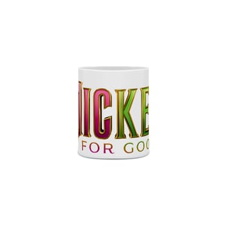Nome do produtoCaneca - Wicked: For Good