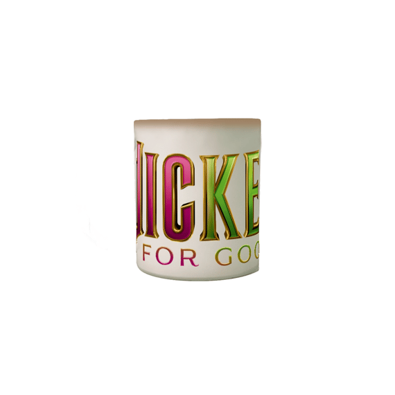 Caneca Mágica - Wicked: For Good