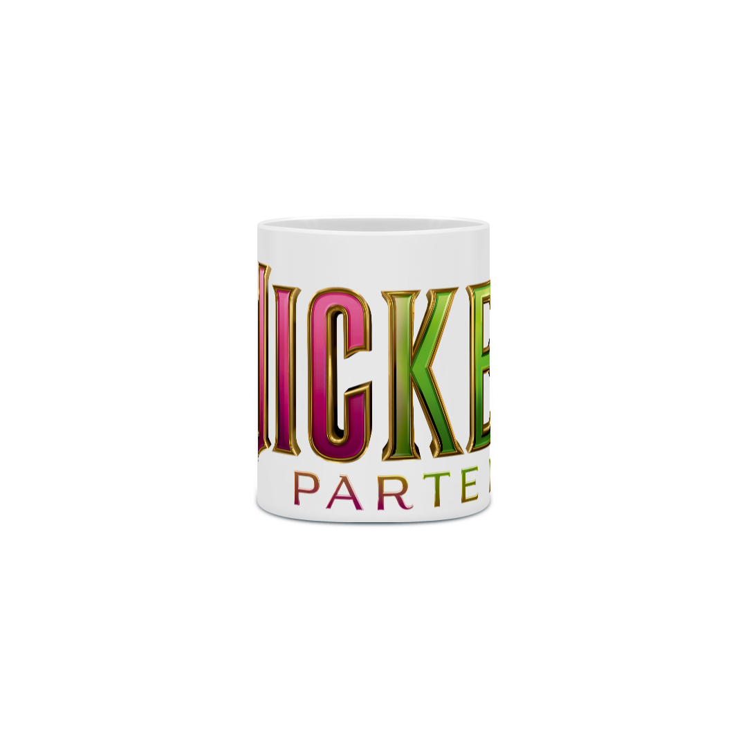 Nome do produto: Caneca - Wicked: Parte 2