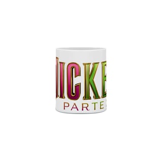 Caneca - Wicked: Parte 2