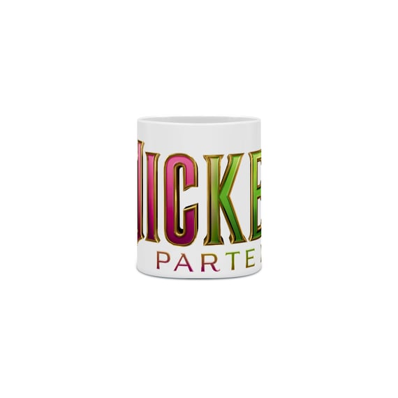 Caneca - Wicked: Parte 2