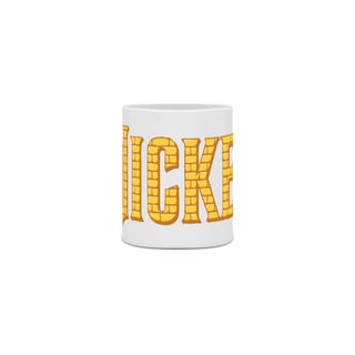 Nome do produtoCaneca - Wicked Yellow Bricks