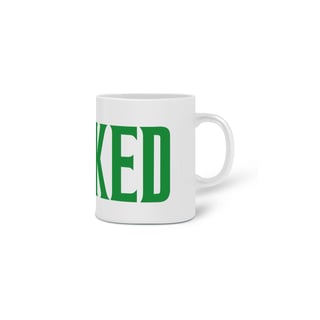 Nome do produtoCaneca - Wicked (Green)