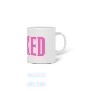 Nome do produtoCaneca - Wicked (Pink)