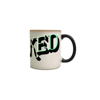 Nome do produtoCaneca Mágica - Wicked Movie
