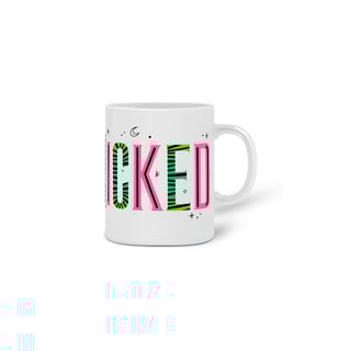 Nome do produtoCaneca - Wicked Chibi