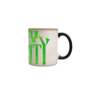 Nome do produtoCaneca Mágica - Defy Gravity