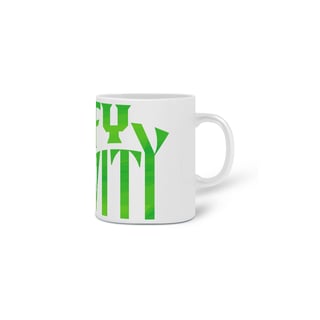 Nome do produtoCaneca - Defy Gravity