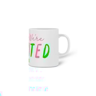 Nome do produtoCaneca - Together We're Unlimited