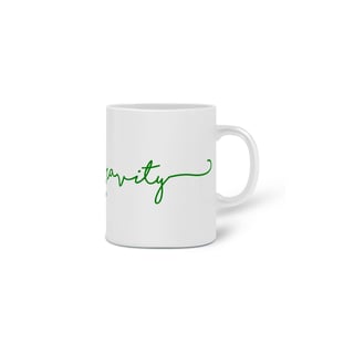 Nome do produtoCaneca - Defying Gravity