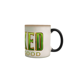 Nome do produtoCaneca Mágica - Wicked: For Good