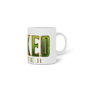 Nome do produtoCaneca - Wicked: Parte 2