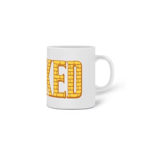 Nome do produtoCaneca - Wicked Yellow Bricks