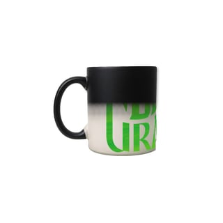 Nome do produtoCaneca Mágica - Defy Gravity