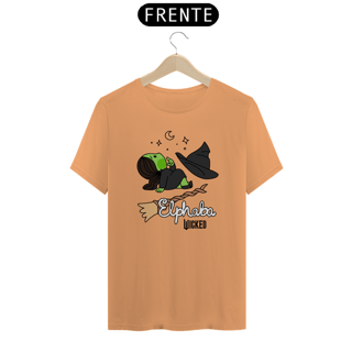 Nome do produtoCamiseta Estonada - Elphaba Daydreaming