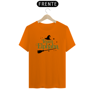 Nome do produtoCamiseta - Wicked: Team Elphaba