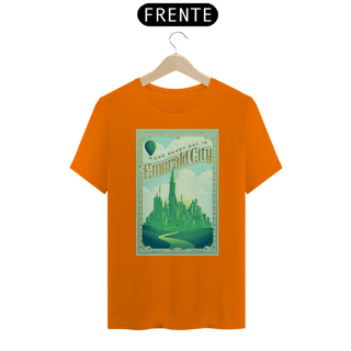 Nome do produtoCamiseta - Wicked: Emerald City