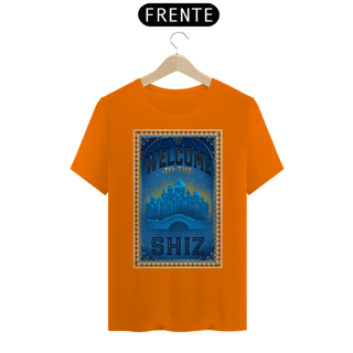 Nome do produtoCamiseta - Wicked: Welcome To The Shiz