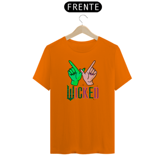 Nome do produtoCamiseta - Wicked W Hands