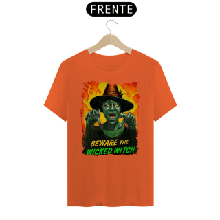 Nome do produtoCamiseta - Beware The Wicked Witch