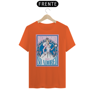 Nome do produtoCamiseta - So Cherished So Adored 