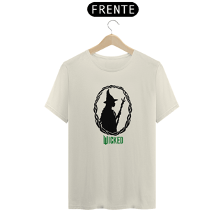 Nome do produtoCamiseta (Algodão Peruano) - Elphaba