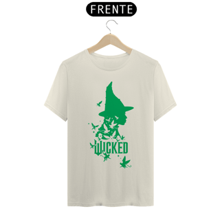 Nome do produtoCamiseta - Wicked Movie / Elphaba