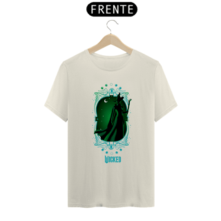 Nome do produtoCamiseta (Algodão Peruano) - Wicked Witch