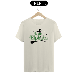 Nome do produtoCamiseta - Wicked: Team Elphaba