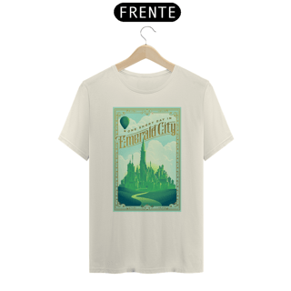 Nome do produtoCamiseta - Wicked: Emerald City