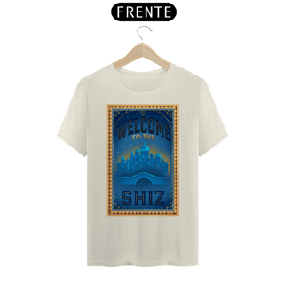 Nome do produtoCamiseta - Wicked: Welcome To The Shiz