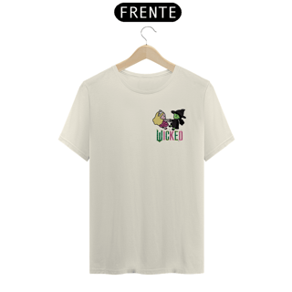 Nome do produtoCamiseta - Wicked Chibi (Lateral)