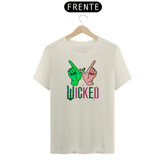 Nome do produtoCamiseta - Wicked W Hands