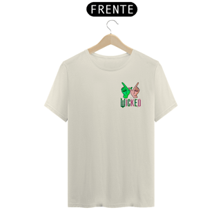 Nome do produtoCamiseta (Algodão Peruano) - Wicked W Hands (Lateral)