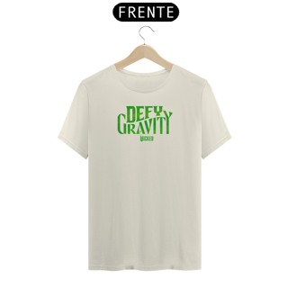 Nome do produtoCamiseta - Defy Gravity
