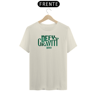 Nome do produtoCamiseta - Wicked: Defy Gravity