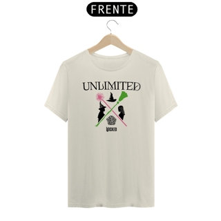 Camiseta - Unlimited