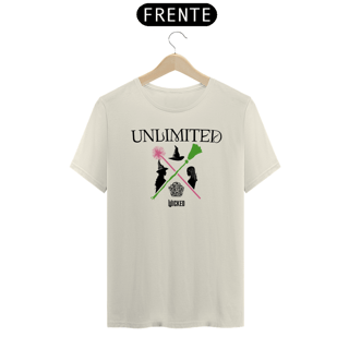 Nome do produtoCamiseta (Algodão Peruano) - Unlimited