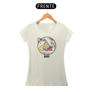 Nome do produtoCamiseta Feminina (Algodão Peruano) - Glinda Daydreaming