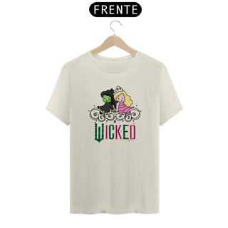 Nome do produtoCamiseta - Elphaba & Glinda Together