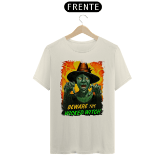 Nome do produtoCamiseta - Beware The Wicked Witch