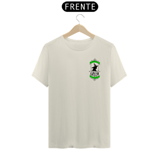 Nome do produtoCamiseta - Positively Green Elphaba (Lateral)